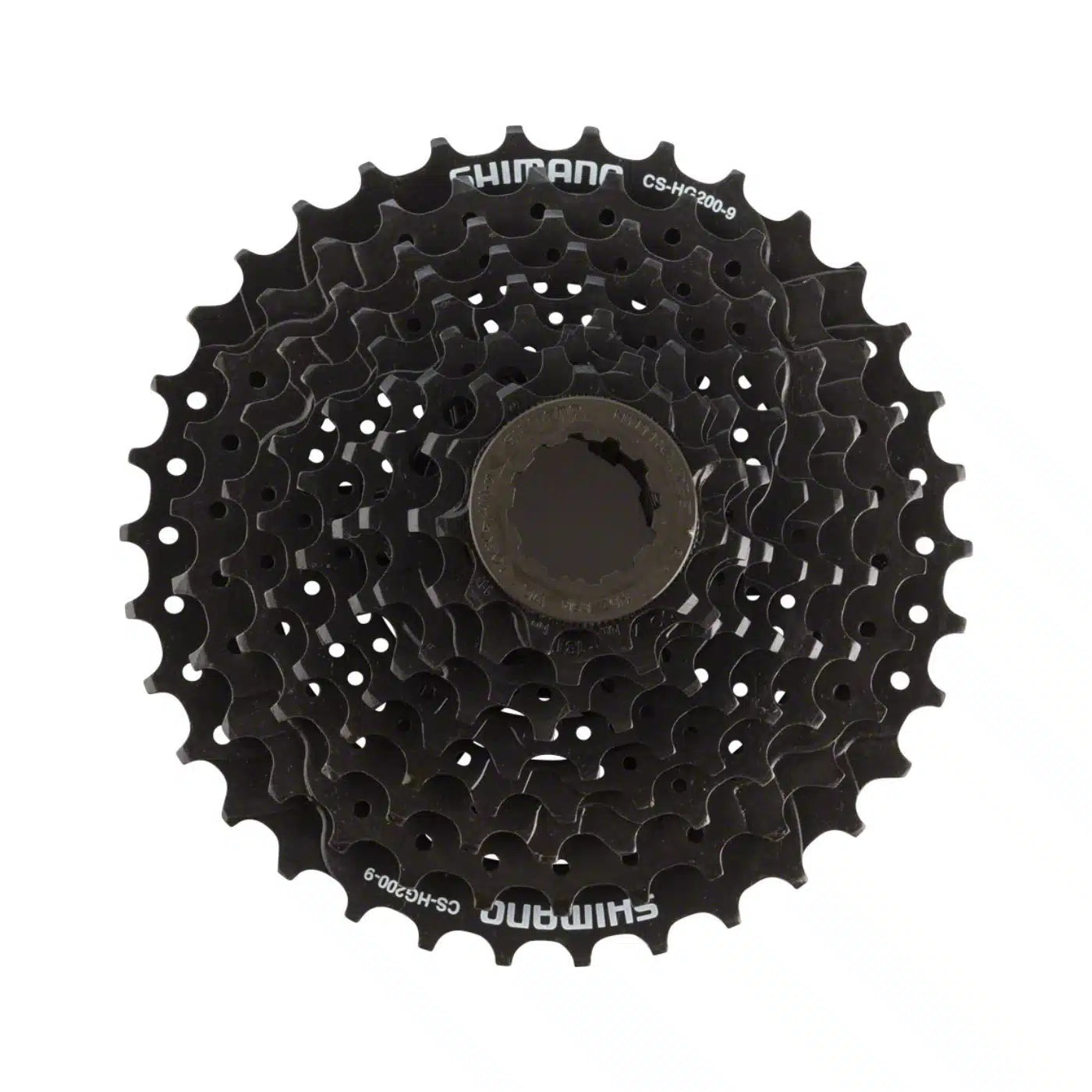 Shimano Tourney CS-HG200 Cassette - 9 Speed | 11-34t