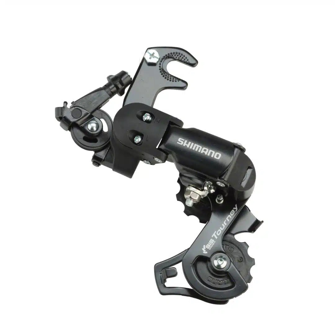 Shimano Tourney RD-FT35A Rear Derailleur - 6,7 Speed | Short Cage | Dropout Claw Hanger