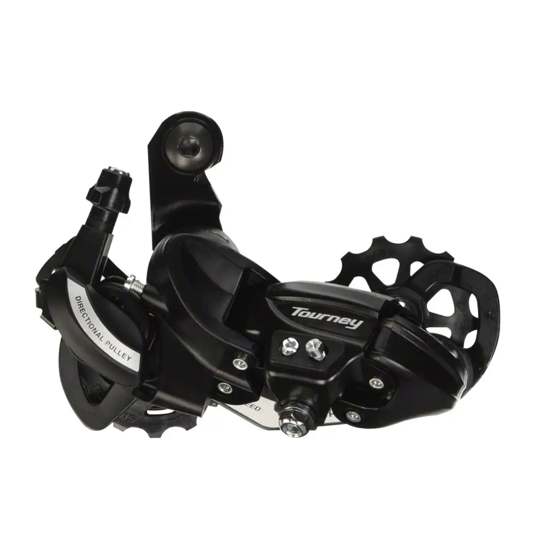 Shimano Tourney RD-TY500-SGS Rear Derailleur - 6/7 Speed | Long Cage