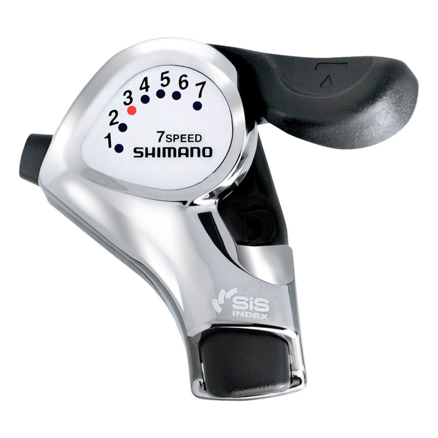 Shimano Tourney SL-FT55 Right Thumb Shifter - 7-Speed
