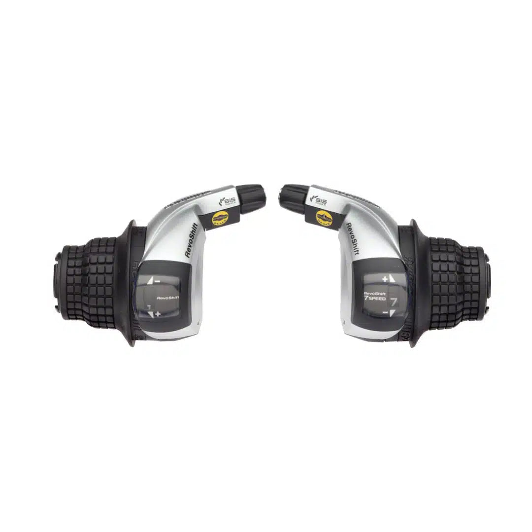 Shimano Tourney SL-RS45 3x7-Speed Twist Shifter Set