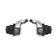 Shimano Tourney SL-RS45 3x7-Speed Twist Shifter Set