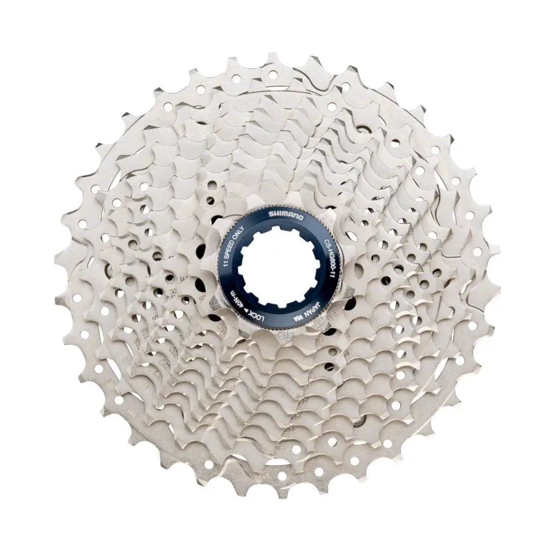 Shimano Ultegra CS-HG800 Cassette - 11 Speed | 11-34t