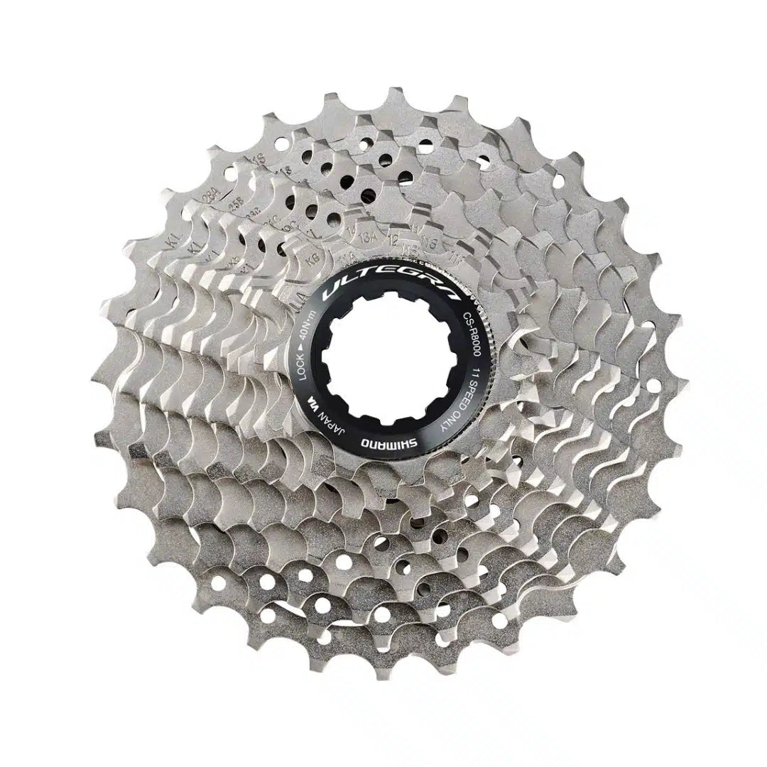 Shimano Ultegra CS-R8000 Cassette - 11 Speed | 11-32t