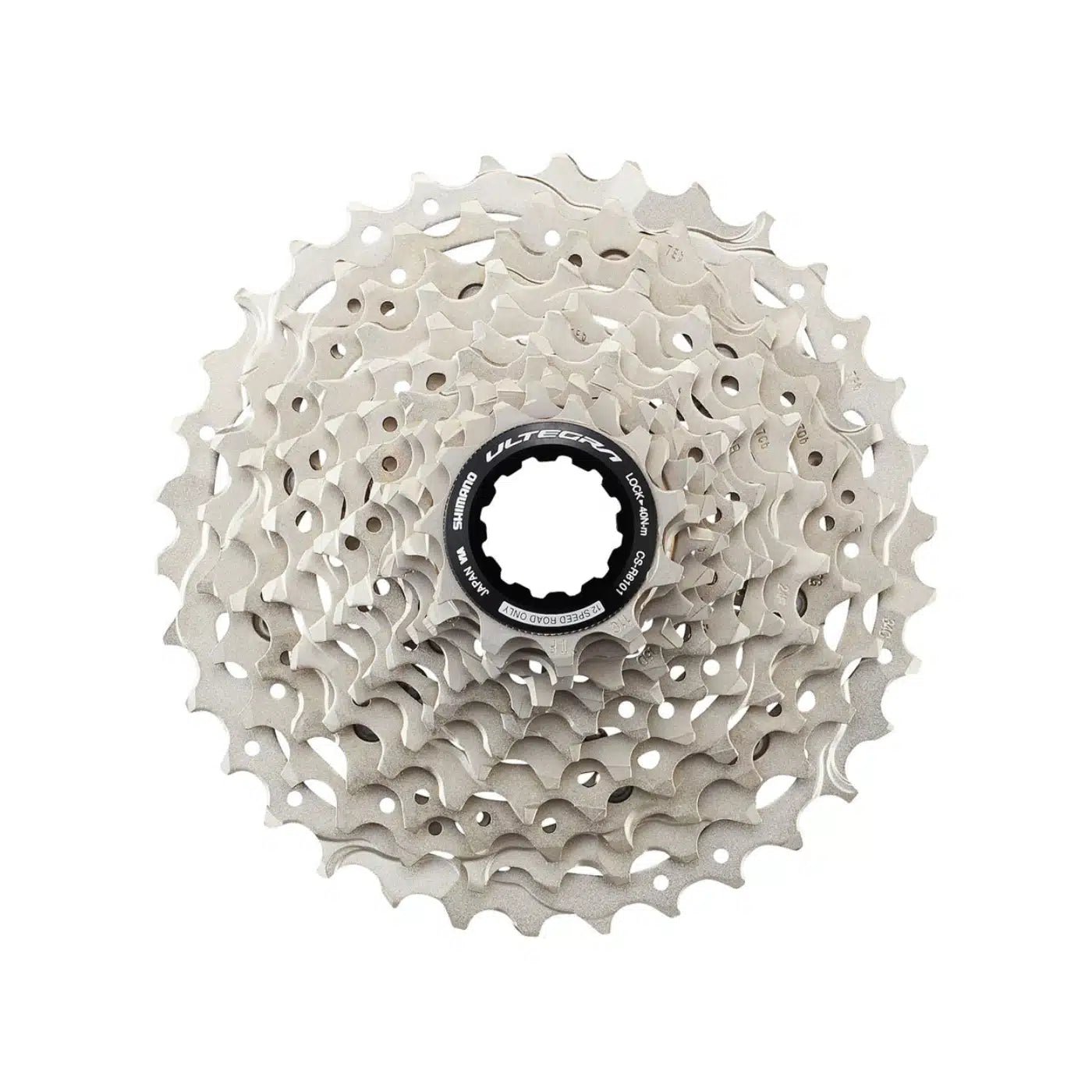 Shimano Ultegra CS-R8101 Cassette - 12-Speed | 11-34t
