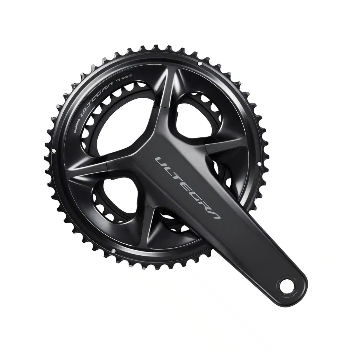 Shimano Ultegra FC-R8100 Crankset - 165mm | 52/36t