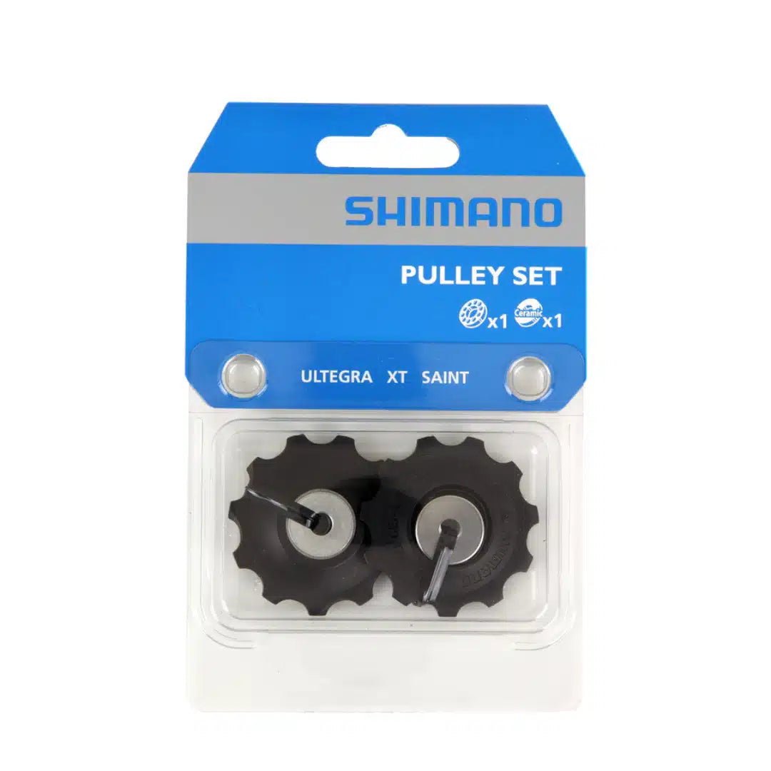Shimano Ultegra RD-6700-A 10-Speed Rear Derailleur Pulley Set - ver.2