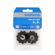 Shimano Ultegra RD-6700-A 10-Speed Rear Derailleur Pulley Set - ver.2