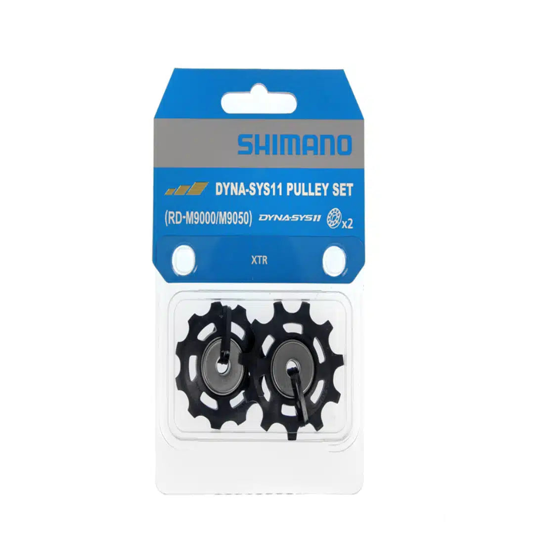 Shimano XTR RD-M9000 11-Speed Rear Derailleur Pulley Set