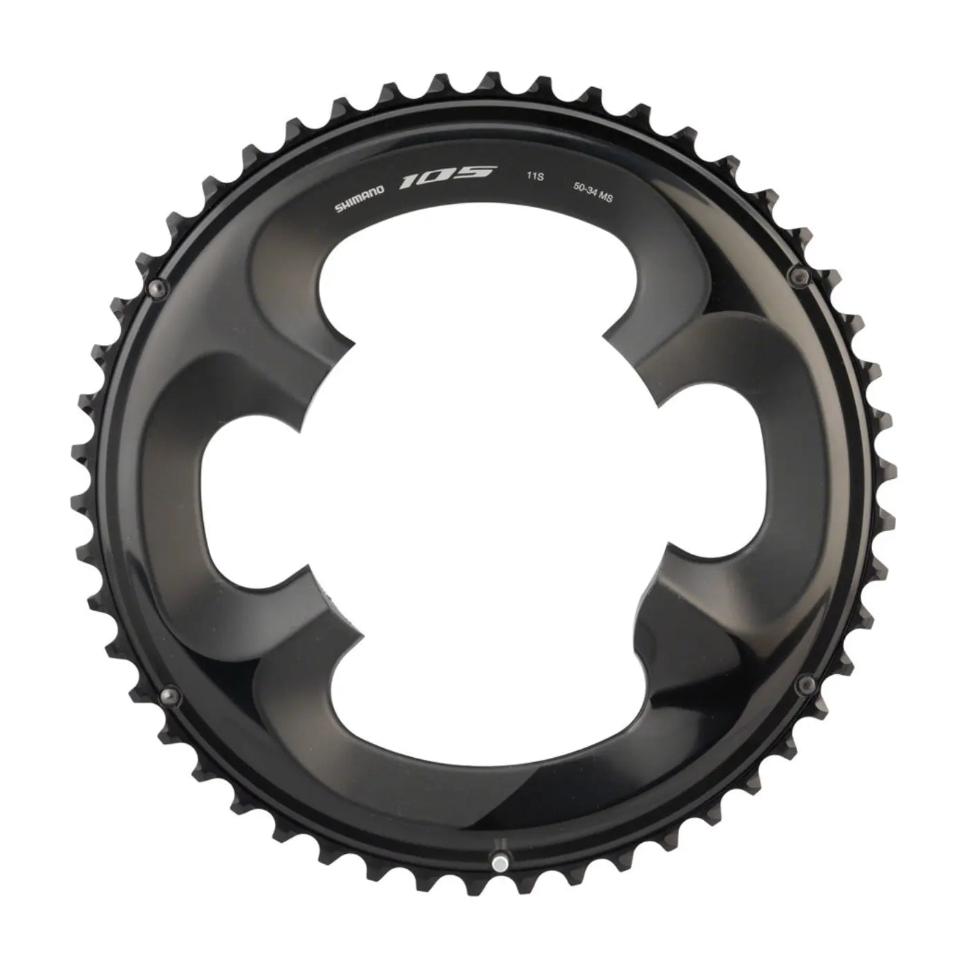 Shimano 105 FC-R7000 Chainring - 50t | 110mm BCD | Outer