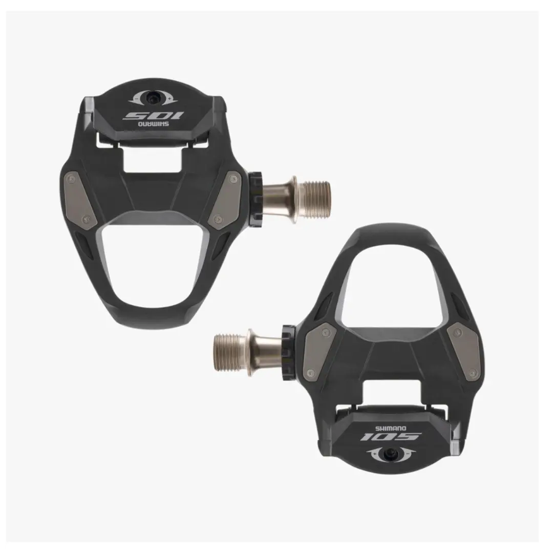 Shimano 105 PD-R7000 Pedals Dialed Cycling Lab