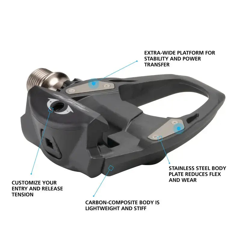shimano road pedals Shimano PD-R7000 105 Pedals