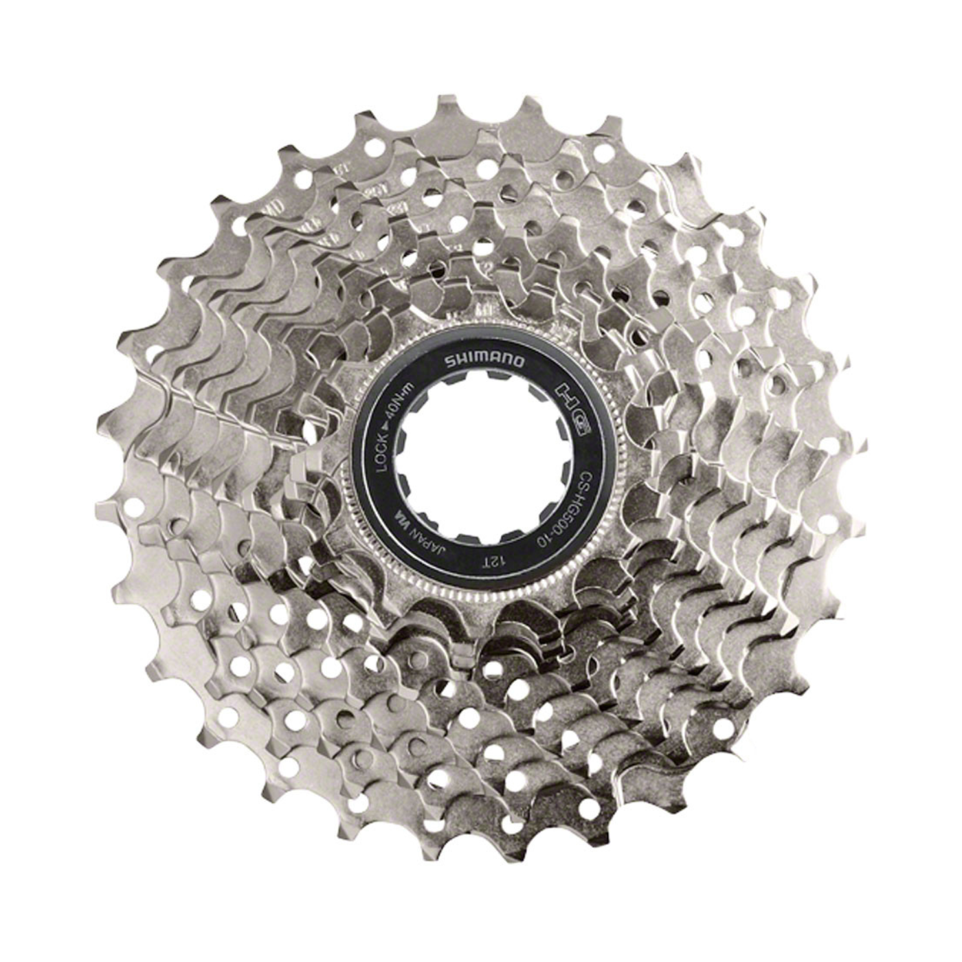 Shimano CS-HG500 Cassette - 10-Speed | 11-34t
