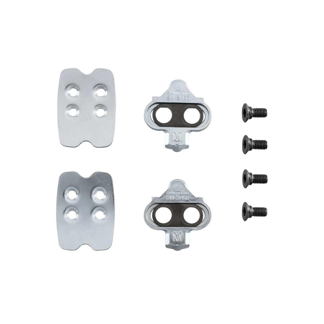 Shimano Cleats SM-SH56 SPD Cleat Set - Pair