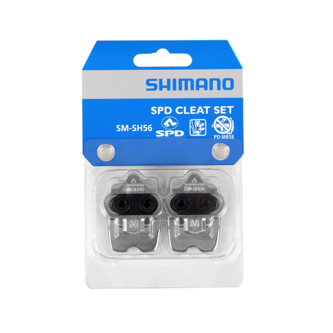 Shimano Cleats SM-SH56 SPD Cleat Set - Pair