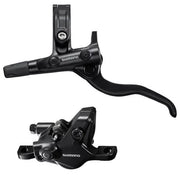 Shimano Deore BL-M4100/BR-MT410 Disc Brake and Lever - Front Shimano
