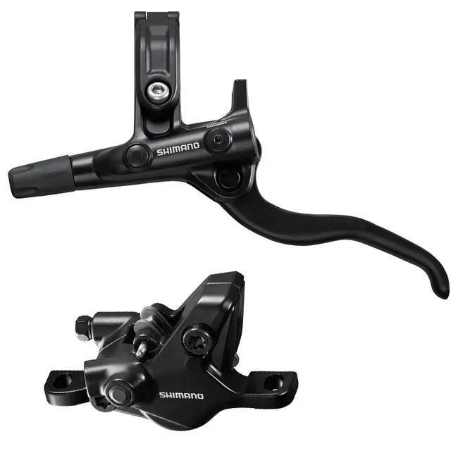 Shimano Deore BL-M4100/BR-MT410 Disc Brake and Lever - Front Shimano