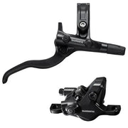 Shimano Deore BL-M4100/BR-MT410 Disc Brake and Lever - Rear Shimano