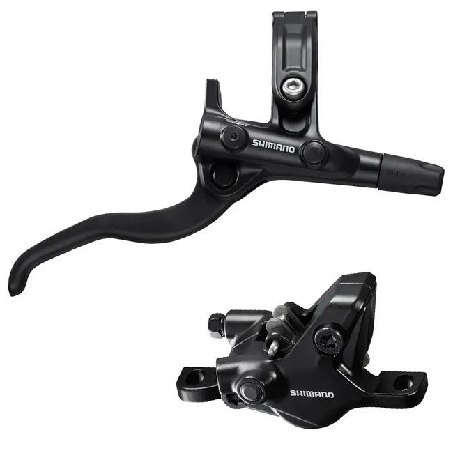 Shimano Deore BL-M4100/BR-MT410 Disc Brake and Lever - Rear Shimano