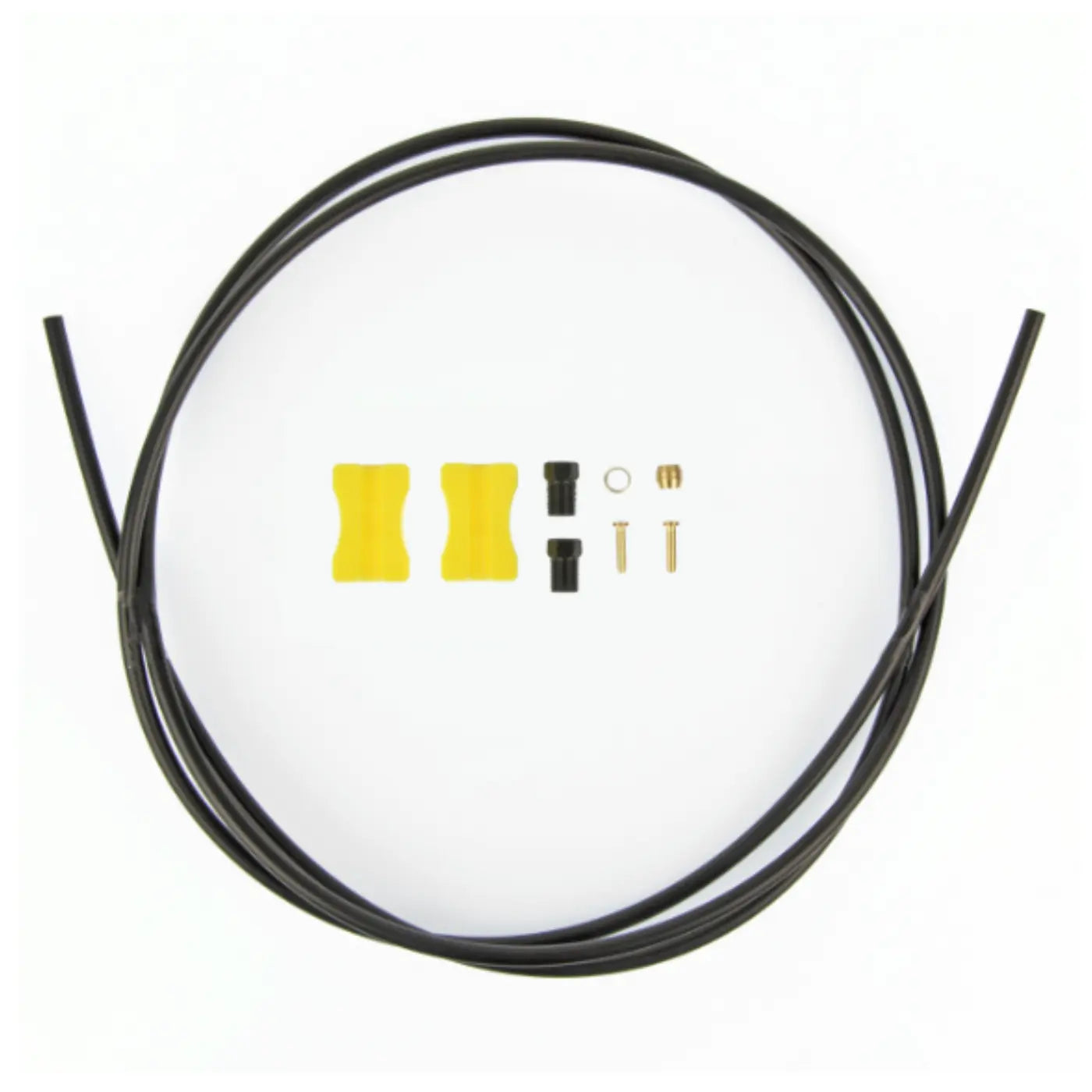 Shimano Disc Brake Hose SM-BH59-JK-SS Straight - 2000 mm Shimano