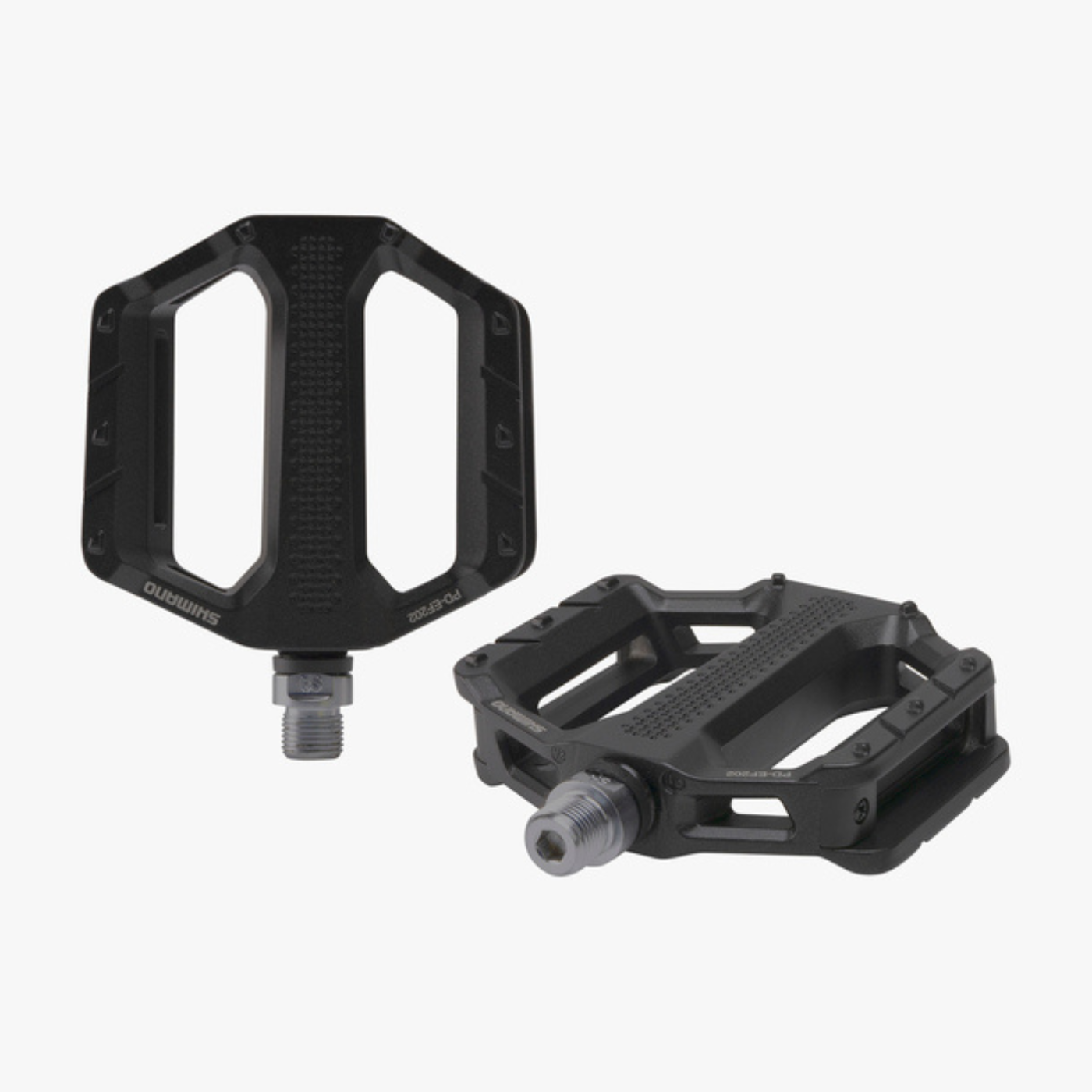 Shimano PD-EF202 Flat Pedal - Black
