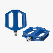Shimano PD-EF202 Flat Pedal - Blue