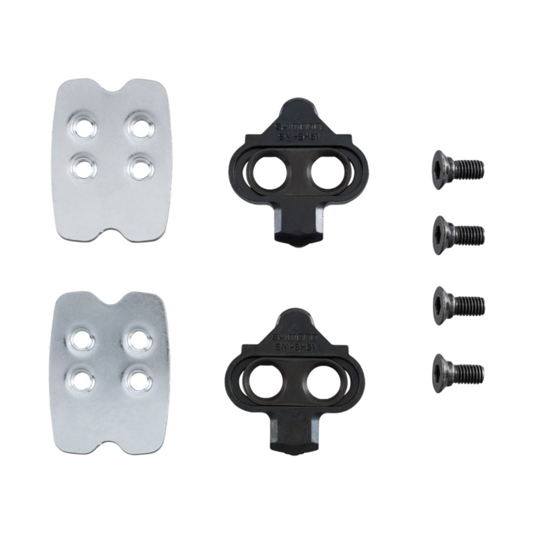 Shimano SPD SM-SH51 SPD Cleat Set - Pair