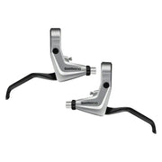 Shimano Alivio BL-T4000 V-Brake Lever Set Silver pair