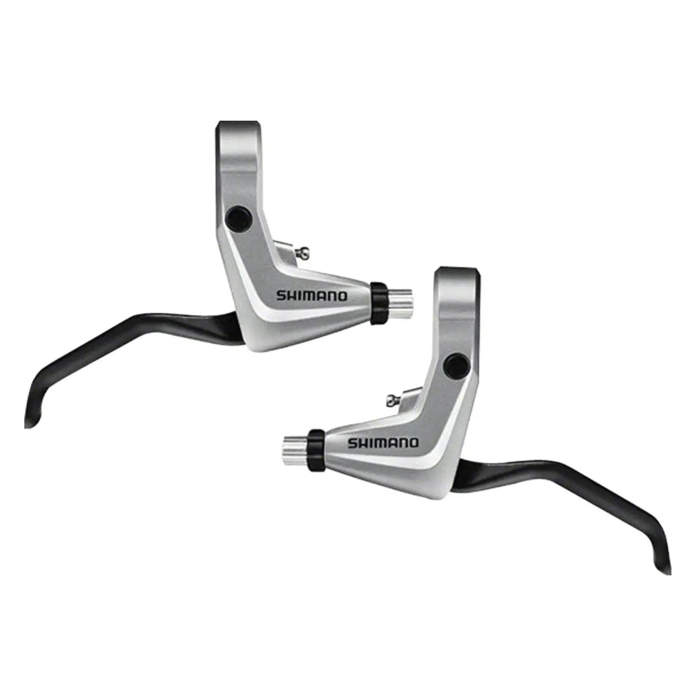 Shimano Alivio BL-T4000 V-Brake Lever Set Silver pair