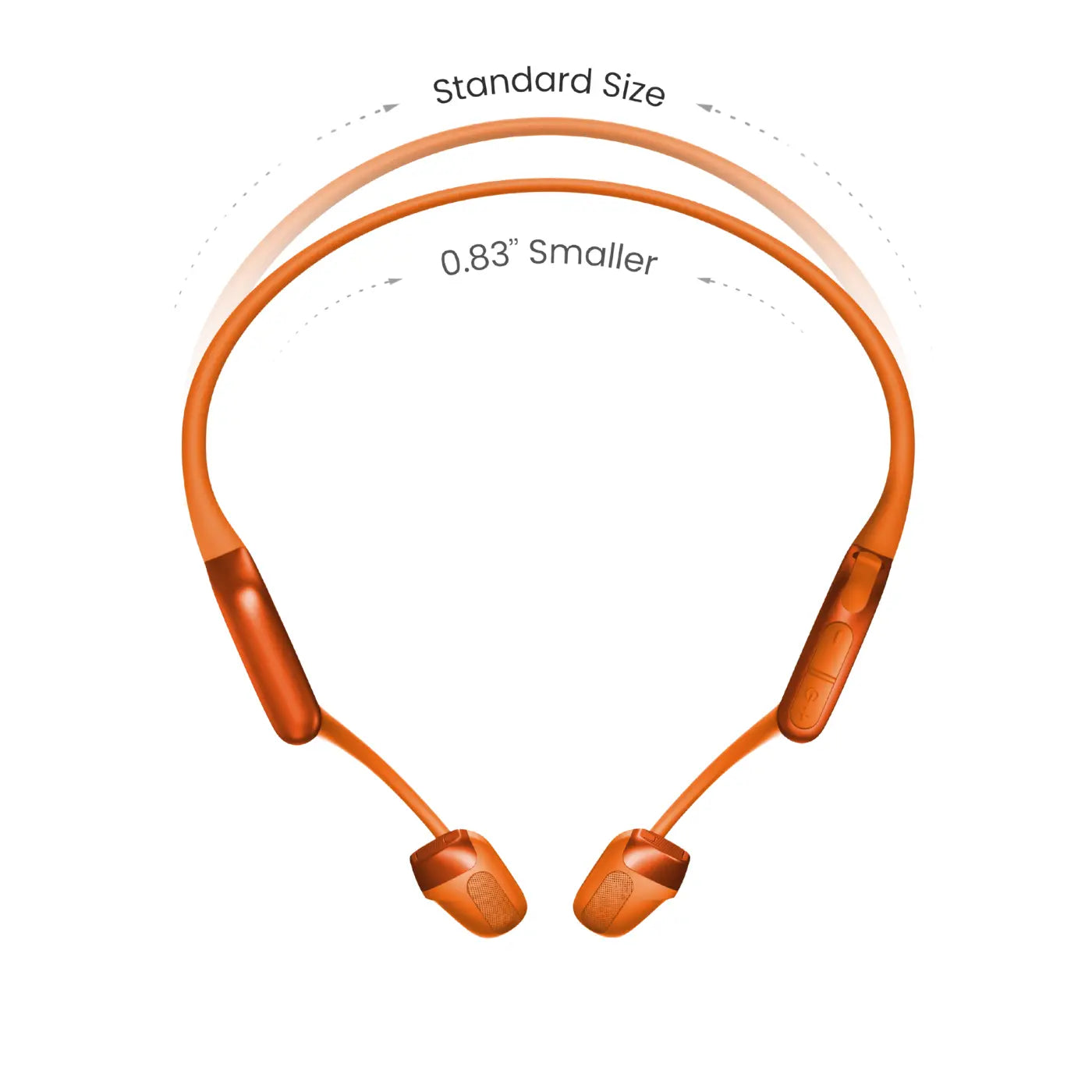 Shokz OpenRun Pro2 Headphones - Mini Shokz