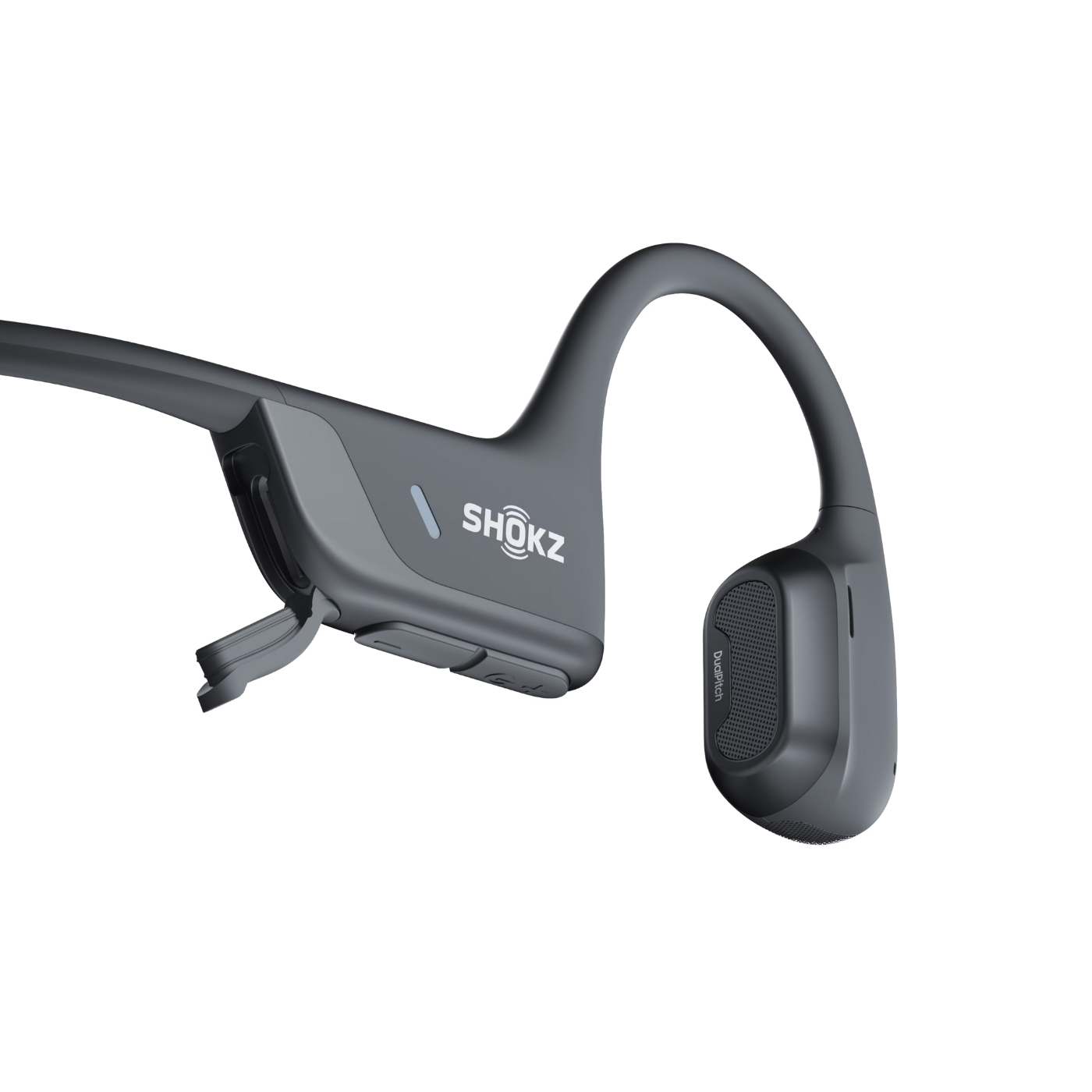 Shokz OpenRun Pro2 Headphones - Mini | Black