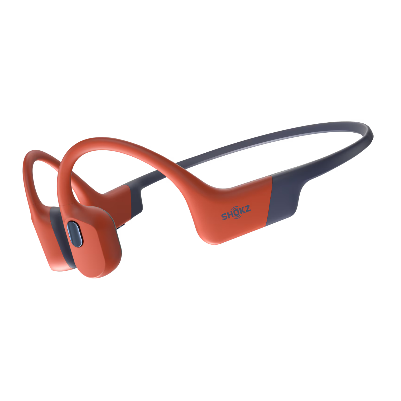 Shokz OpenSwim Pro Headphones - Red