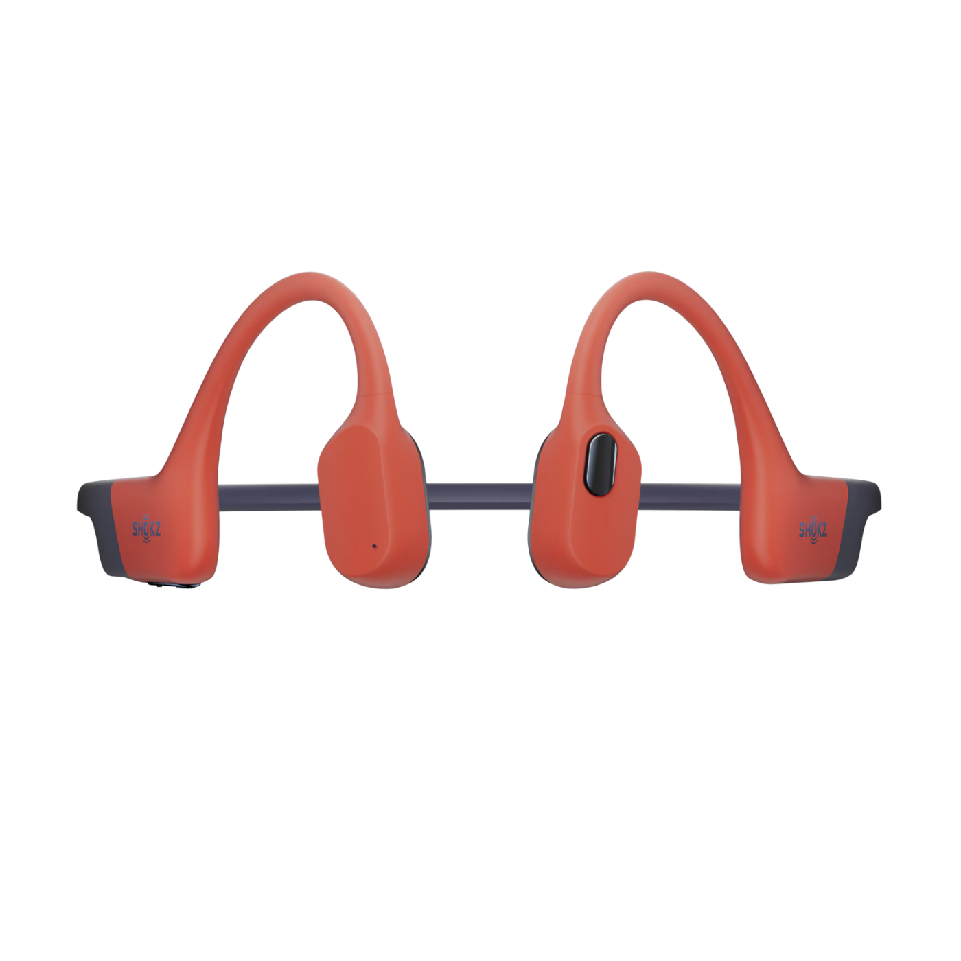 Shokz OpenSwim Pro Headphones - Red