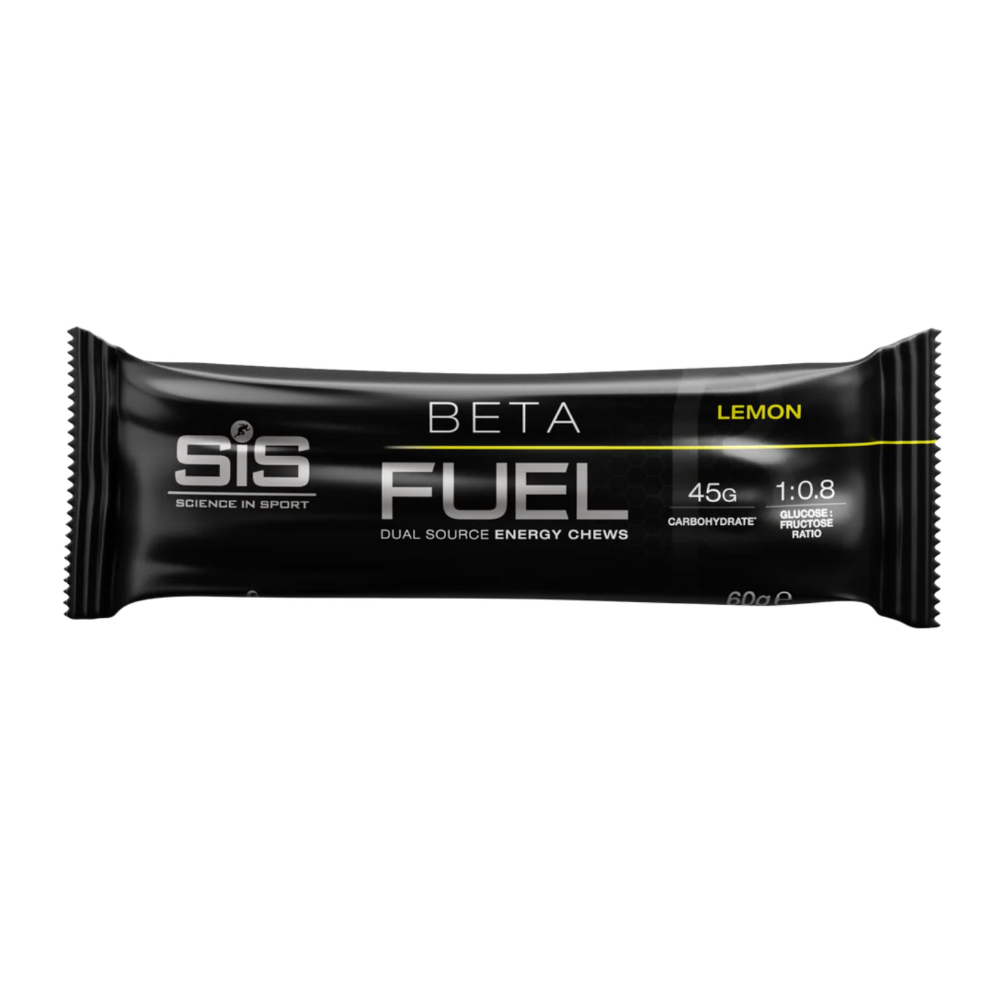 SiS Beta Fuel Chews - Lemon | Individual