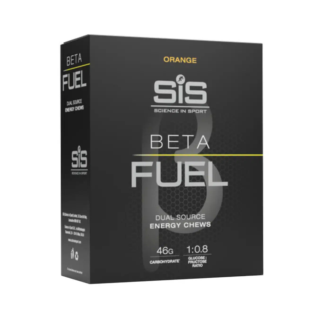 SiS Beta Fuel Chews - Orange | 6 Pack