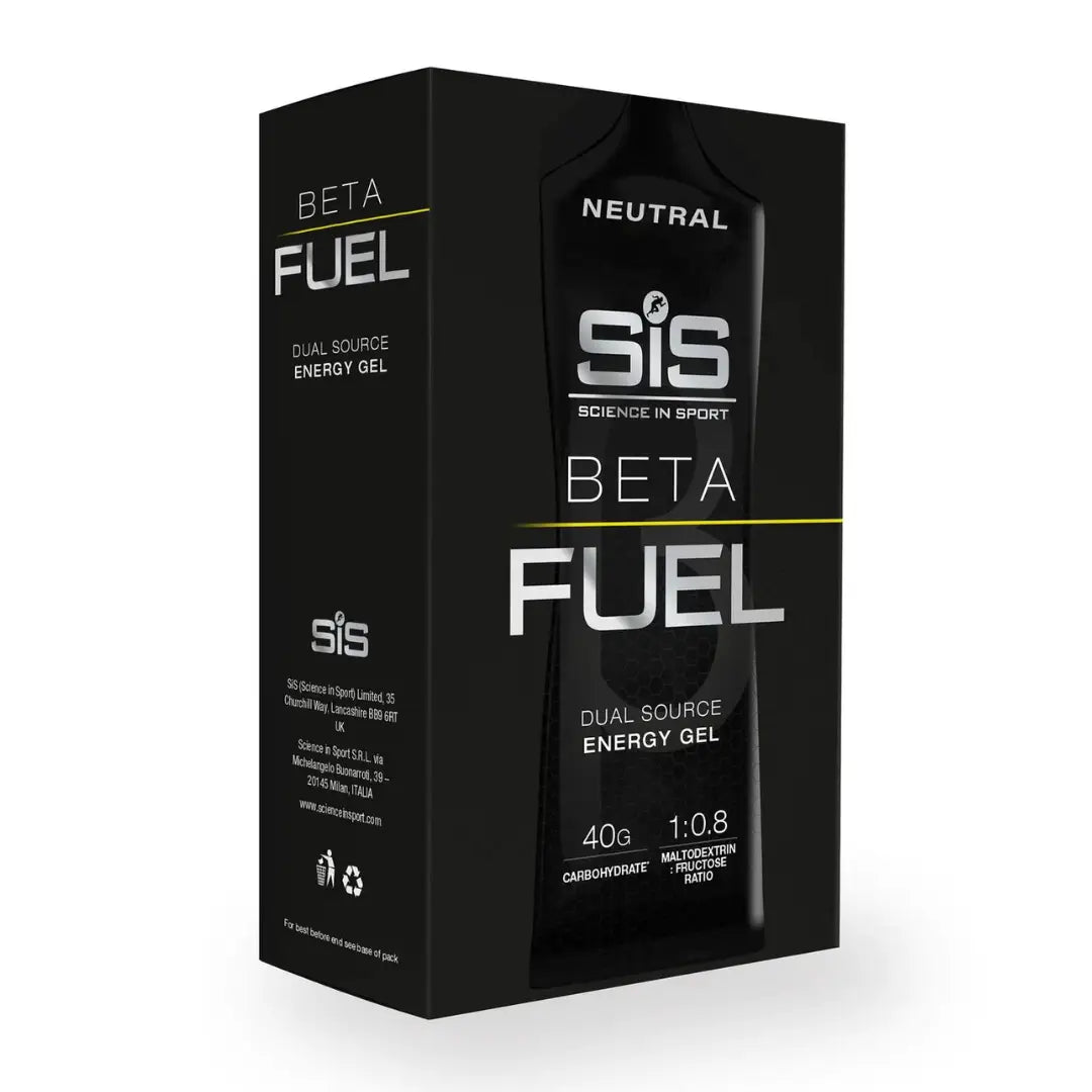 SiS Beta Fuel Gel - Neutral | 6 Pack
