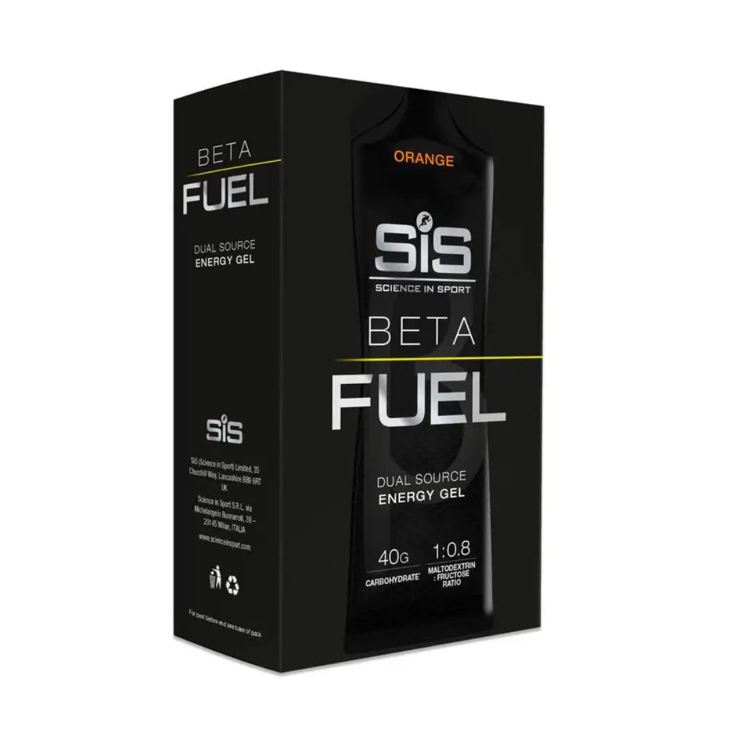 SiS Beta Fuel Gel - Orange | 6 Pack
