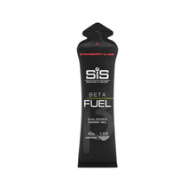 SiS Beta Fuel Gel - Strawberry & Lime | Individual Science in Sport