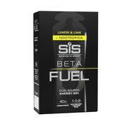 SiS Beta Fuel + Nootropics Gel - Lemon Lime | 6 Pack