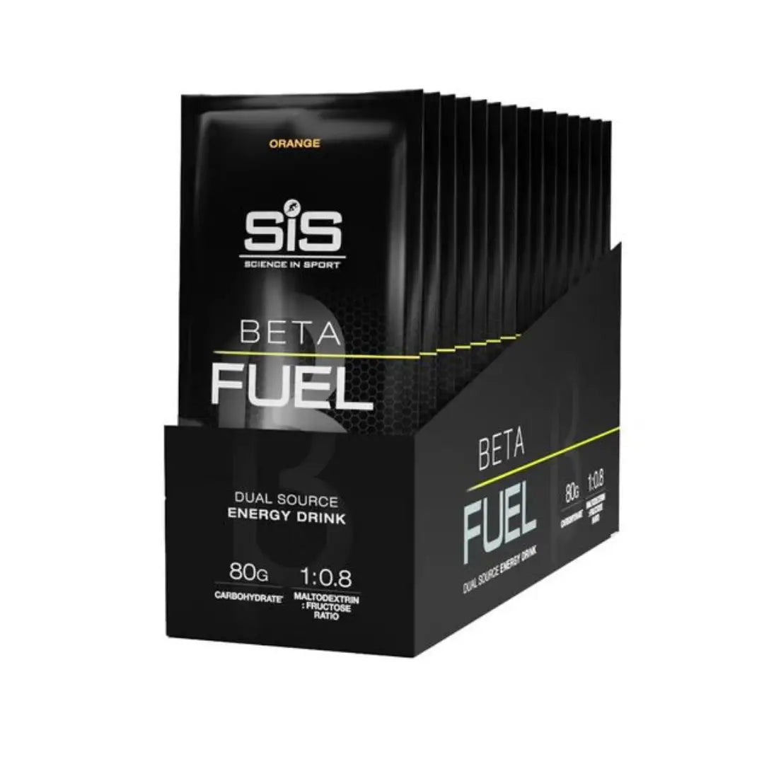 SiS Beta Fuel - Orange | Box of 15