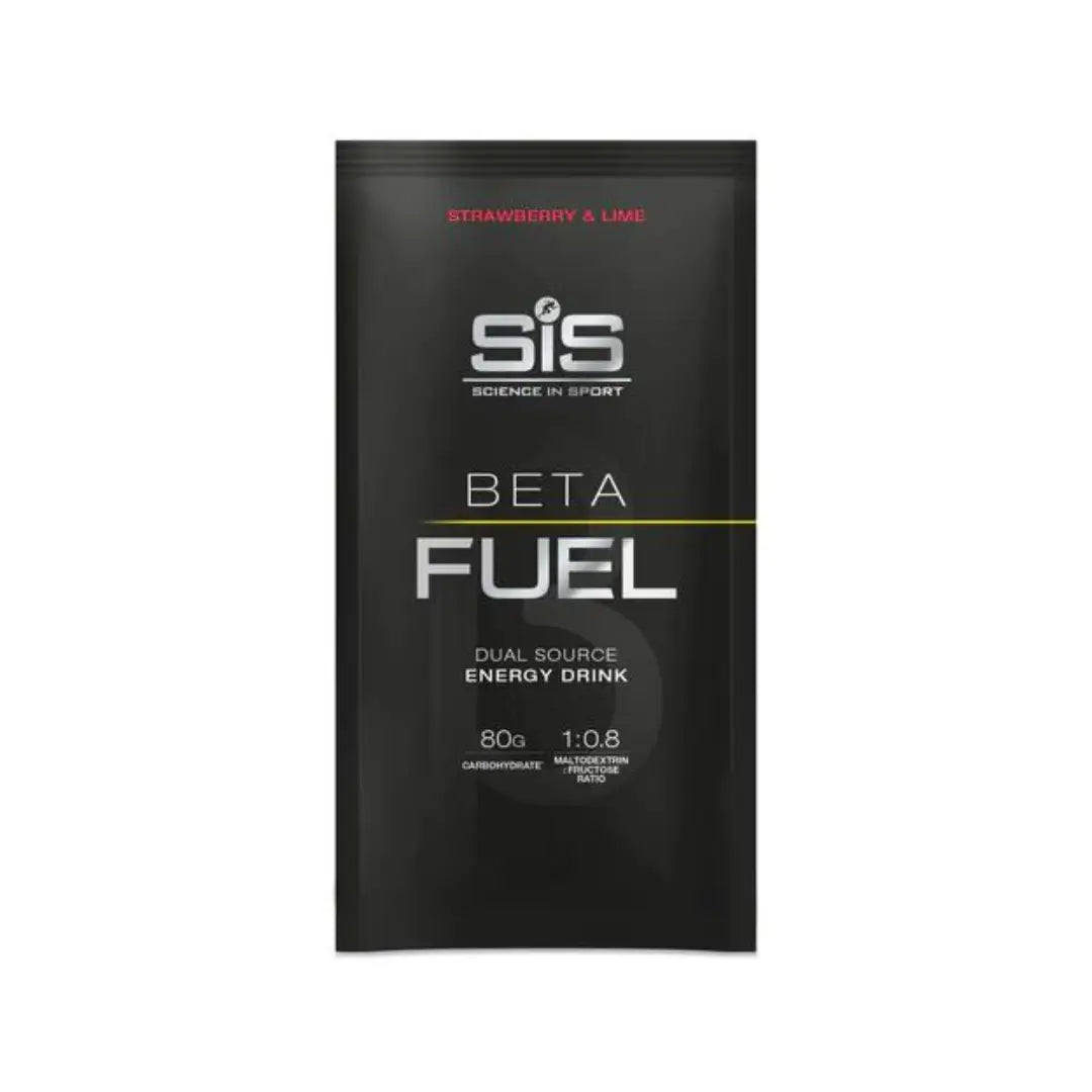 SiS Beta Fuel - Strawberry & Lime | Individual