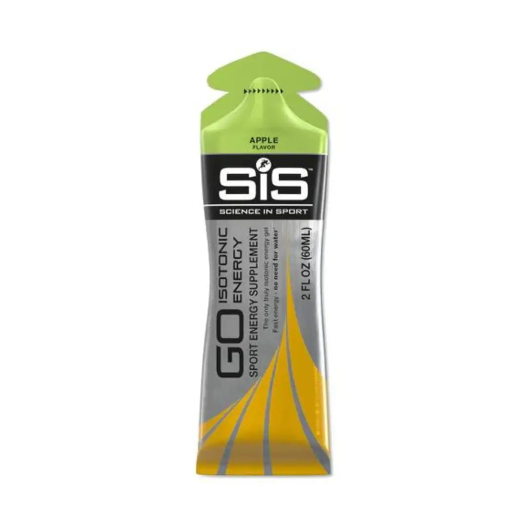 SiS GO Isotonic Energy Gel - Apple | Individual