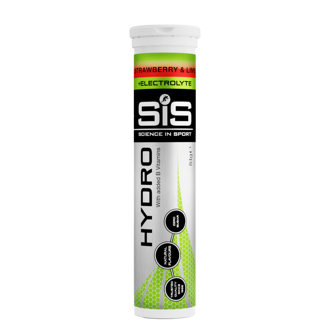 SiS HYDRO Tablets - Strawberry and Lime