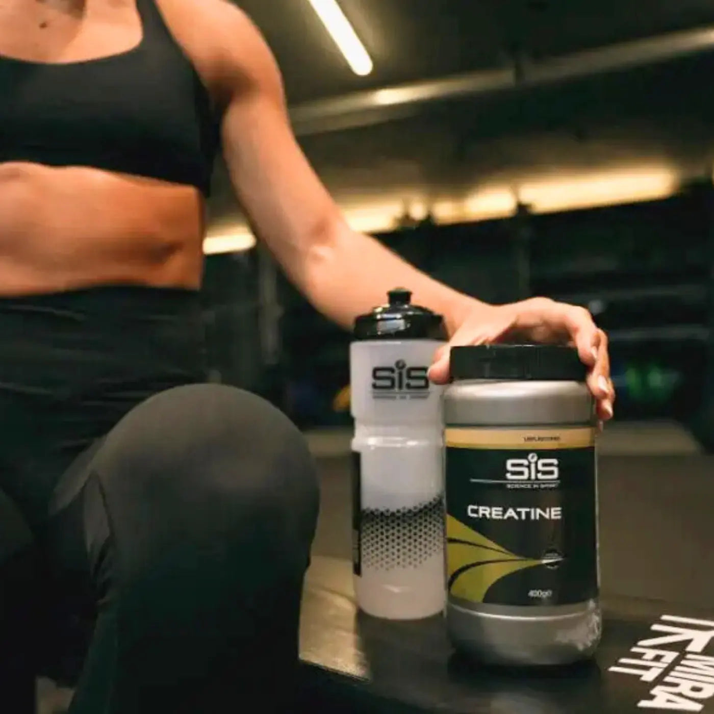 SiS Creatine - 400g | Unflavoured Science in Sport