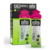 SiS GO Energy + Electrolyte Gel - Box of 6 Science in Sport