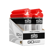 SiS GO Energy + Caffeine Gels - Berry | Box of 30