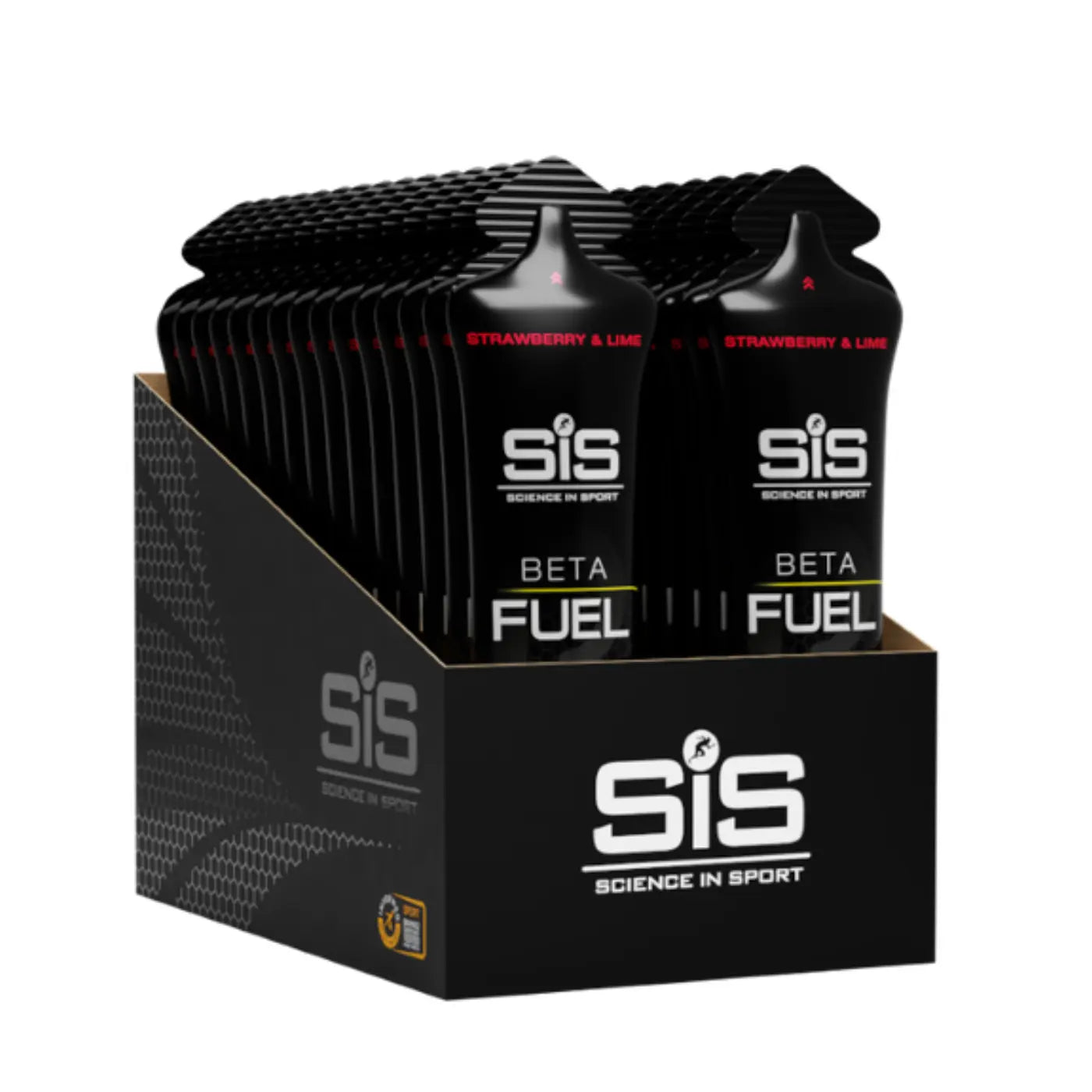 SiS Beta Fuel Gel - 30 Pack Science in Sport