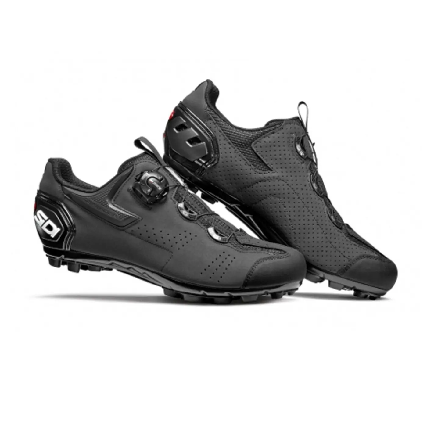 Sidi Gravel MTB Shoes – Black Dialed Cycling Lab
