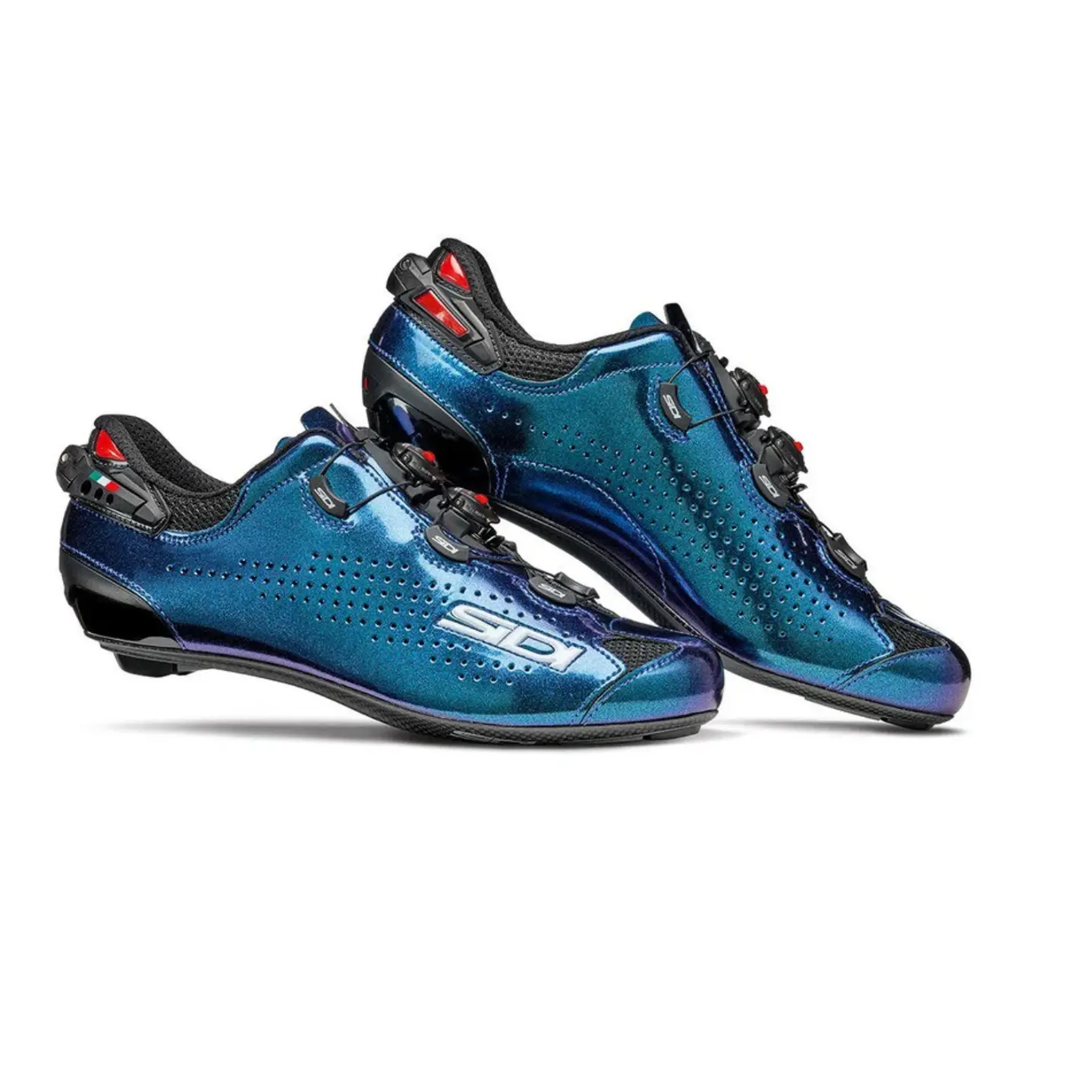 Sidi Shot 2 Road Shoes | Oval Cleat System – Dialed Cycling Lab