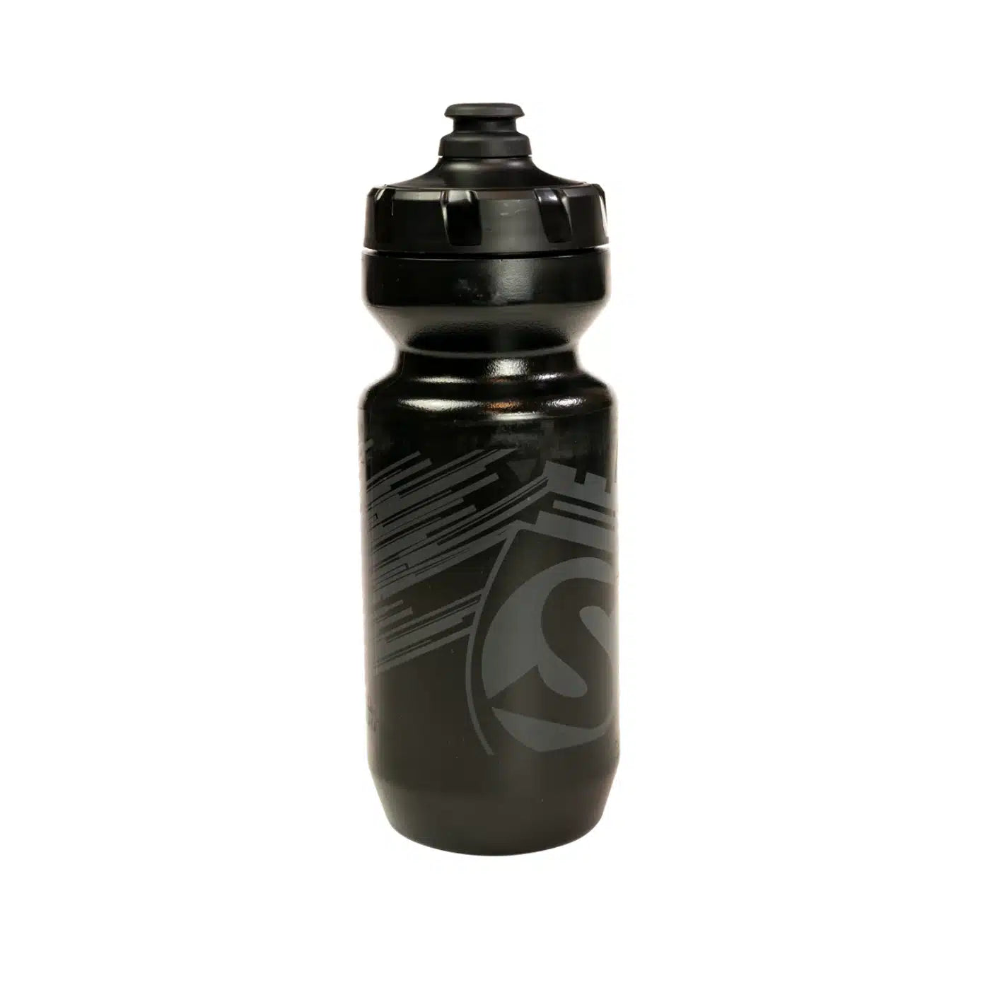 Silca Black Speed Water Bottle